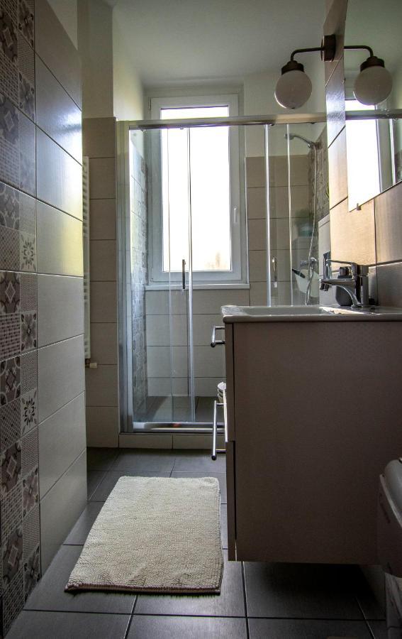 Thermal Residence 埃格尔 外观 照片